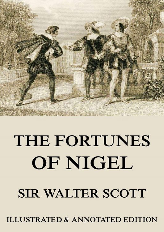 Produktbild: The Fortunes Of Nigel