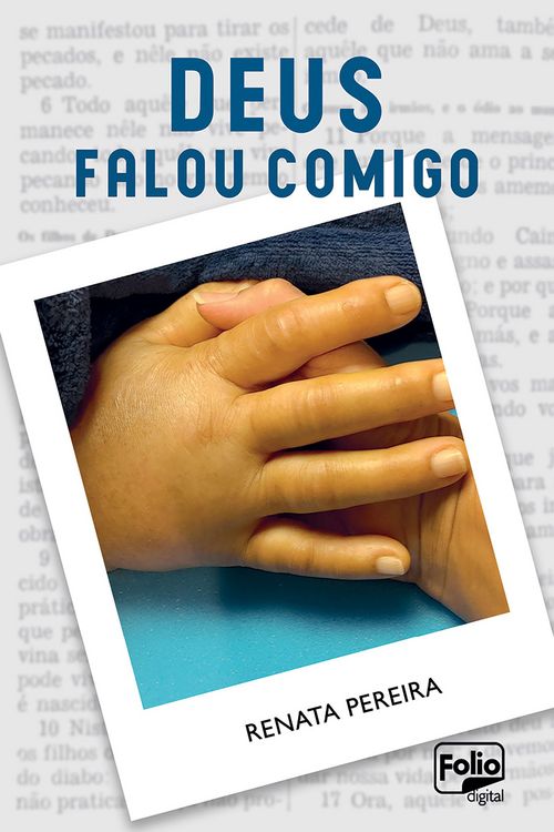 Produktbild: Deus falou comigo