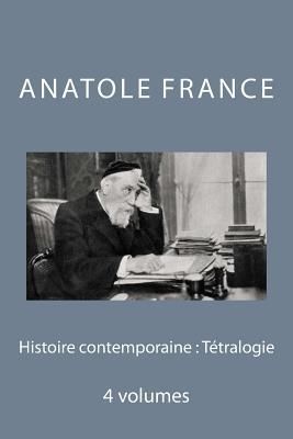 Produktbild: Histoire contemporaine: T&eacute;tralogie