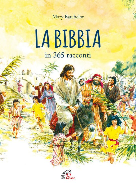 Produktbild: La Bibbia in 365 racconti