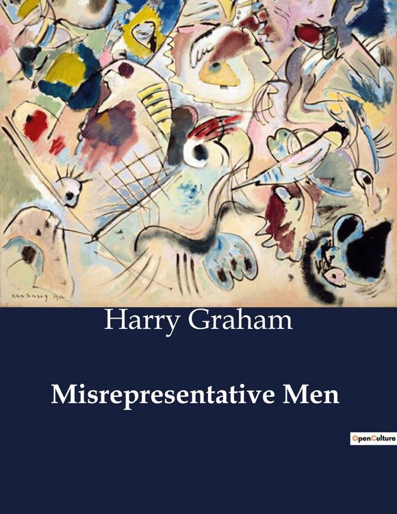 Produktbild: Misrepresentative Men