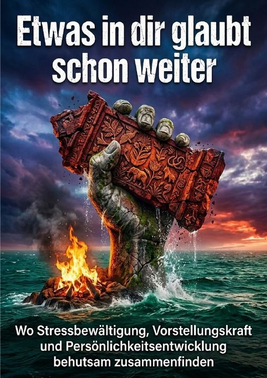 Produktbild: Etwas in dir glaubt schon weiter