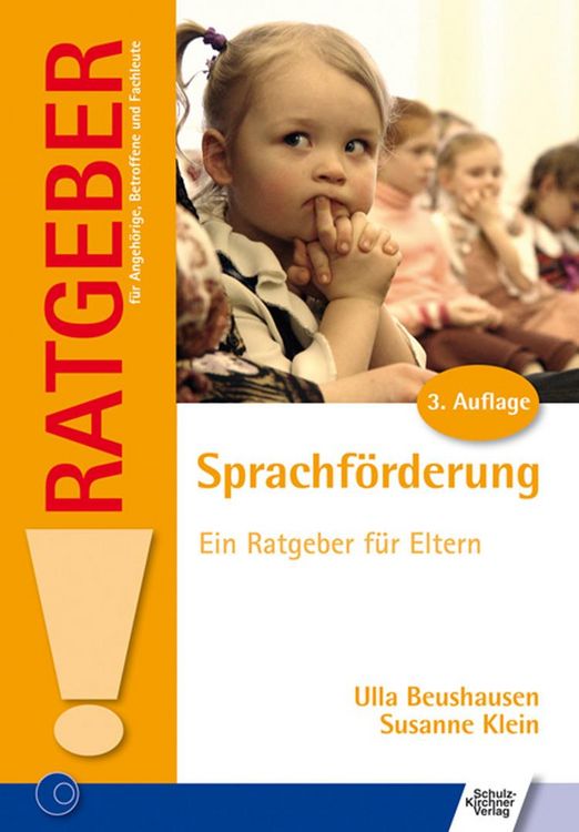 Produktbild: Sprachf&ouml;rderung