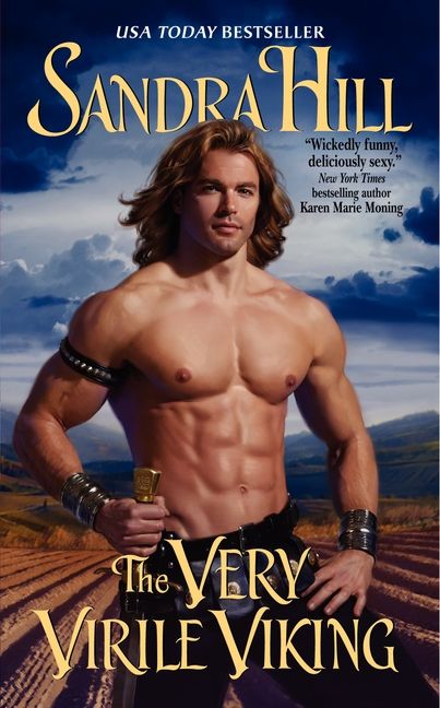 Produktbild: The Very Virile Viking
