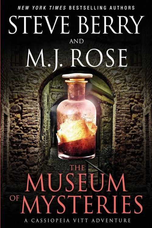 Produktbild: The Museum of Mysteries