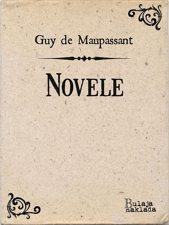 Produktbild: Novele