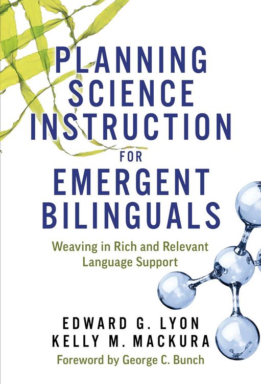 Produktbild: Planning Science Instruction for Emergent Bilinguals