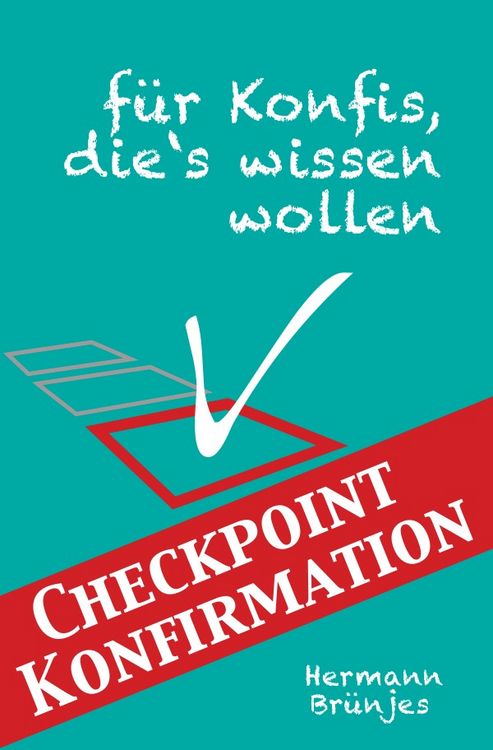 Produktbild: Checkpoint Konfirmation