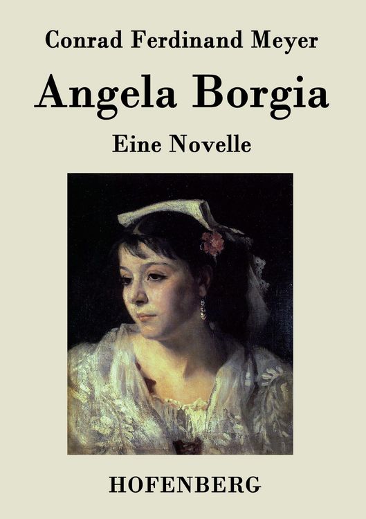 Produktbild: Angela Borgia