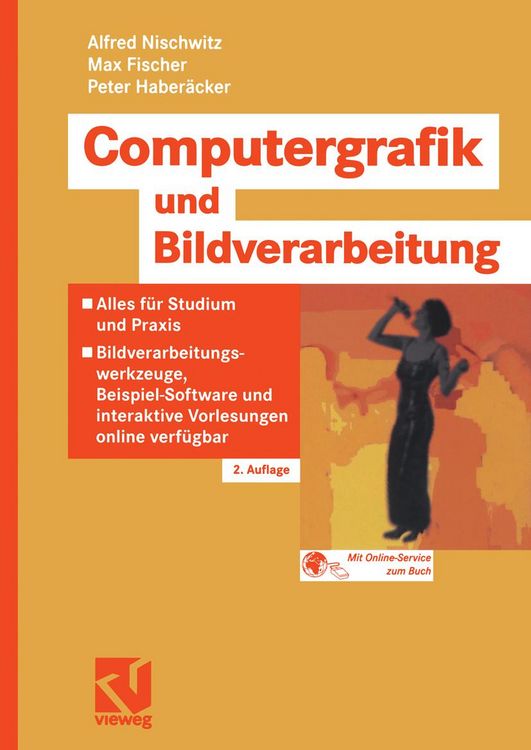Produktbild: Computergrafik und Bildverarbeitung