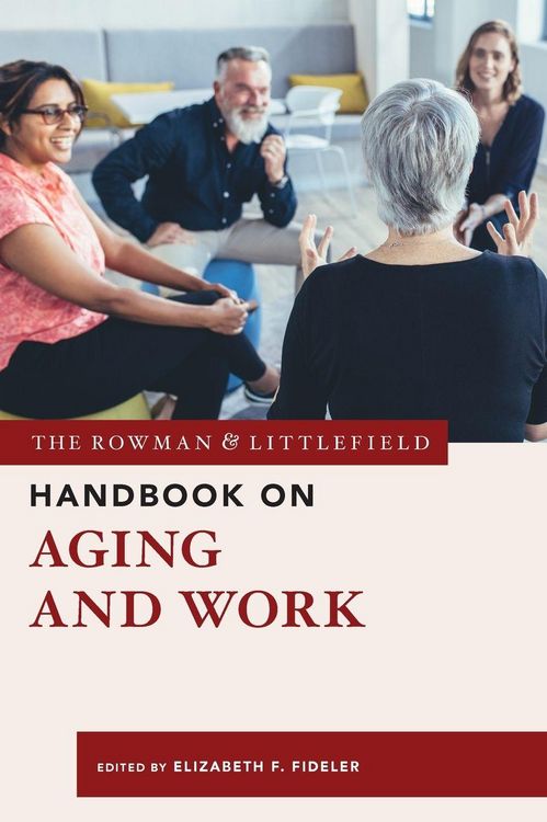 Produktbild: Rowman & Littlefield Handbook on Aging and Work