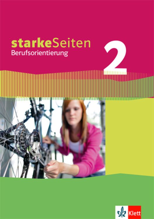 Produktbild: StarkeSeiten Berufsorientierung 2. Lehr- und Arbeitsbuch