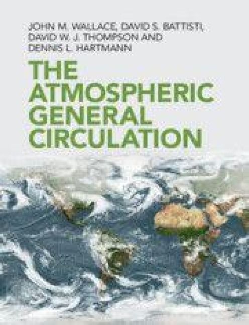 Produktbild: The Atmospheric General Circulation