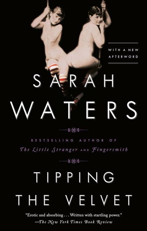 Produktbild: Tipping the Velvet