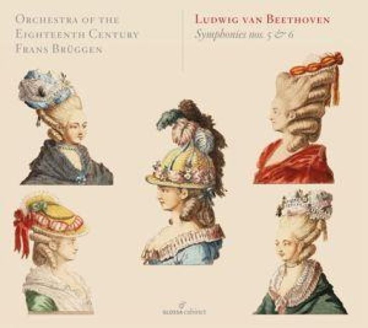 Produktbild: Beethoven/Symphonies No. 5 & 6