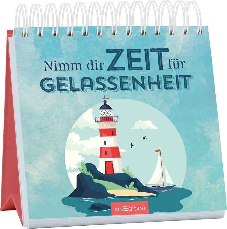 Produktbild: Nimm dir Zeit f&uuml;r Gelassenheit