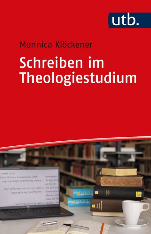 Produktbild: Schreiben im Theologiestudium