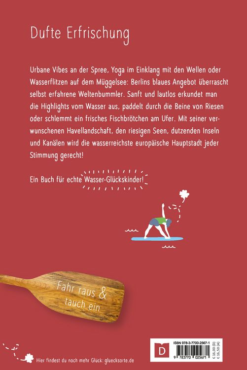Produktbild: Blaue Gl&uuml;cksorte in Berlin