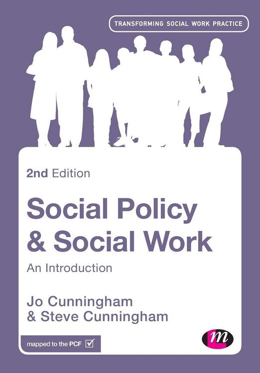 Produktbild: Social Policy and Social Work