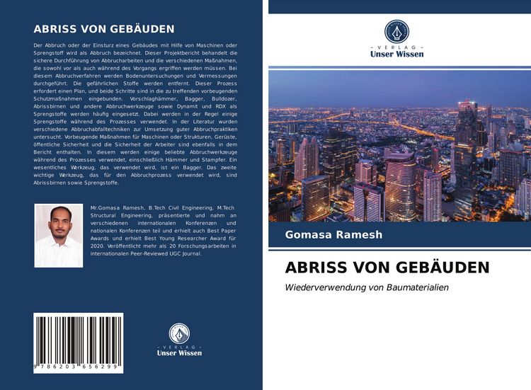Produktbild: Abriss von Geb&auml;uden