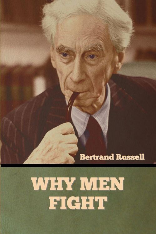 Produktbild: Why Men Fight