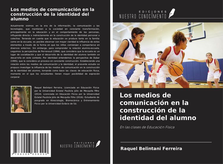 Produktbild: Los medios de comunicaci&oacute;n en la construcci&oacute;n de la identidad del alumno