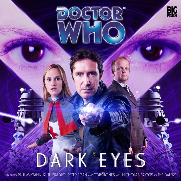 Produktbild: Doctor Who - Dark Eyes 1