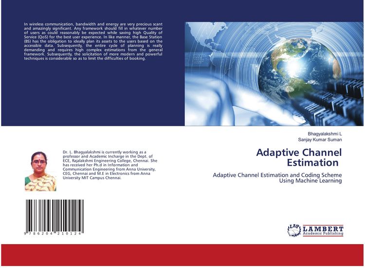 Produktbild: Adaptive Channel Estimation