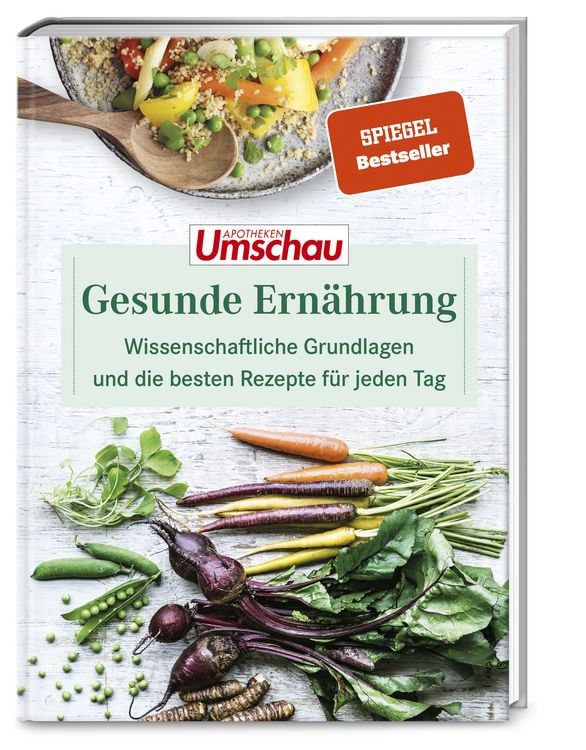 Produktbild: Apotheken Umschau: Gesunde Ern&auml;hrung