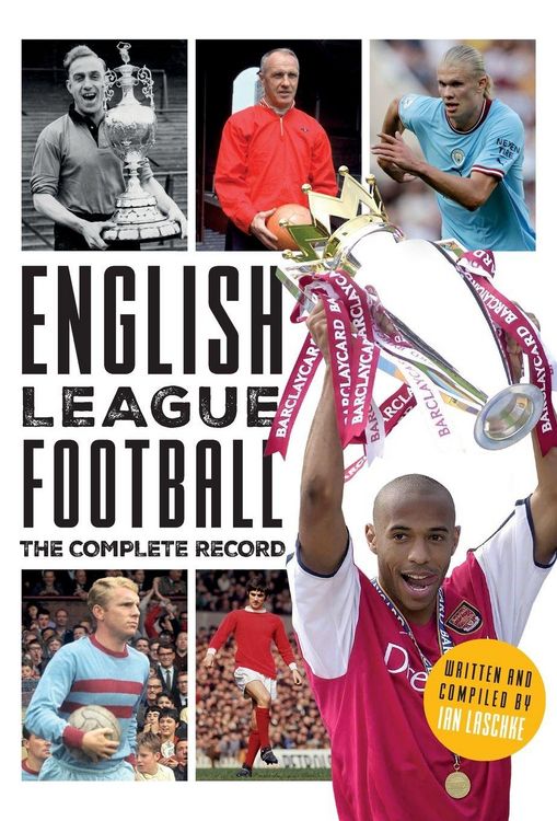 Produktbild: English League Football