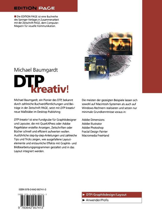 Produktbild: DTP kreativ!