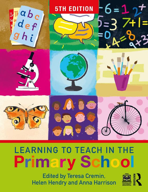Produktbild: Learning to Teach in the Primary School