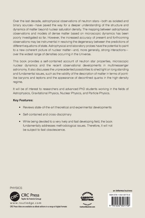 Produktbild: Nuclear Theory in the Age of Multimessenger Astronomy