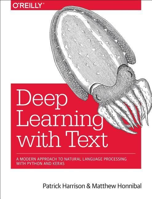 Produktbild: Harrison, P: Deep Learning with Text