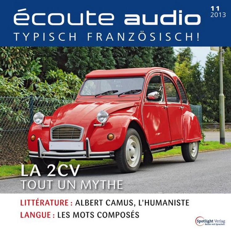 Produktbild: Franz&ouml;sisch lernen Audio - Die Ente