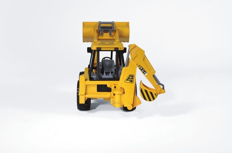 Produktbild: Bruder - JCB: 4CX Baggerlader