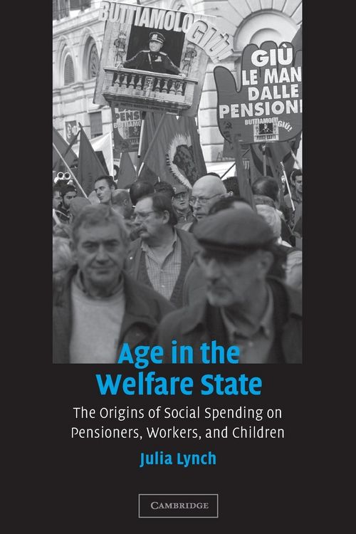 Produktbild: Age in the Welfare State