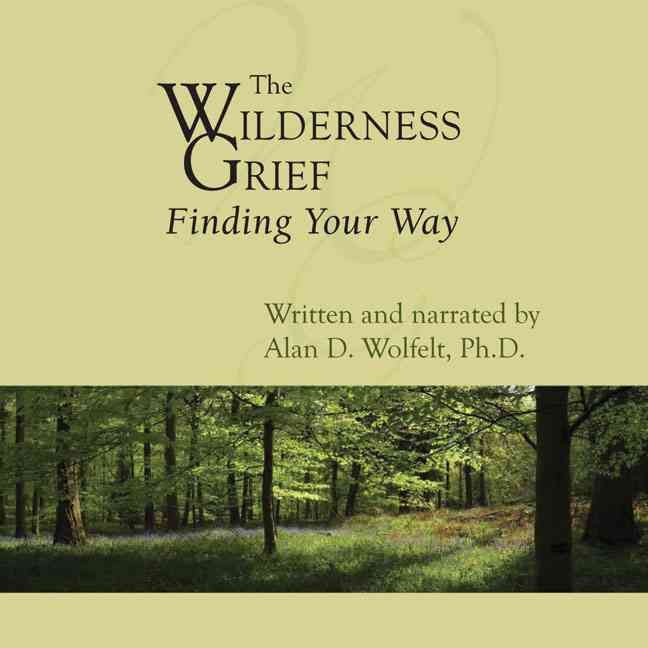 Produktbild: The Wilderness of Grief