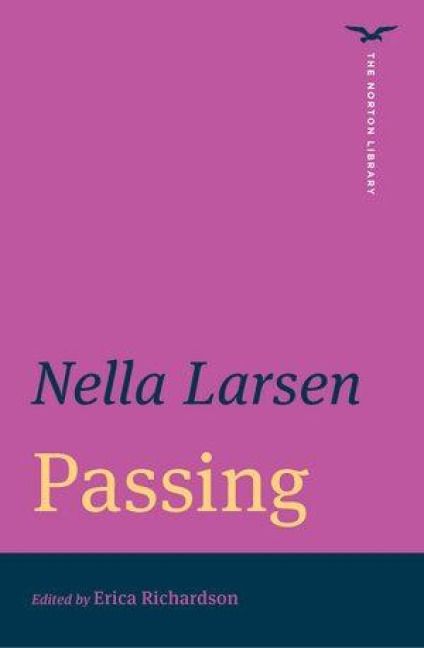 Produktbild: Passing (The Norton Library)