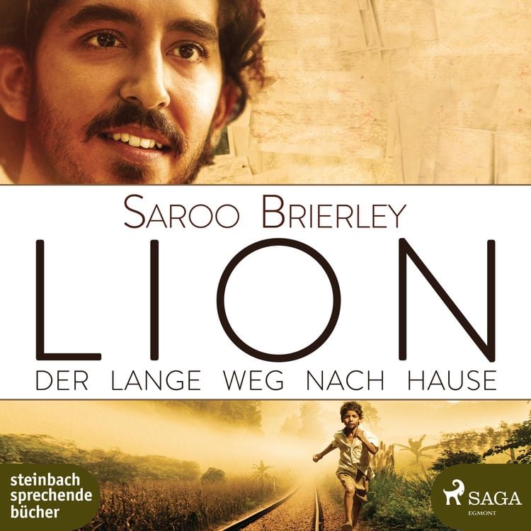 Produktbild: Lion - Mein langer Weg nach Hause (Ungek&uuml;rzt)
