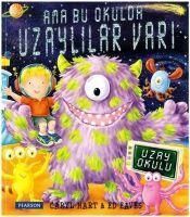 Produktbild: Ama Bu Okulda Uzaylilar Var