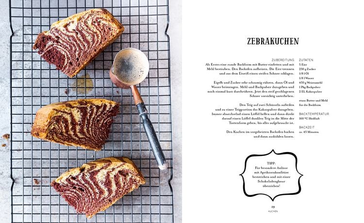 Produktbild: Kuchen backen mit Christina