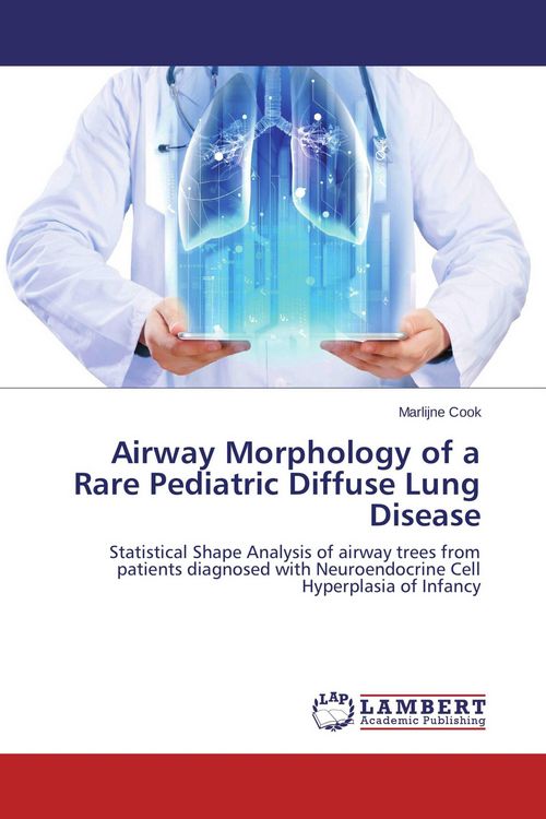 Produktbild: Airway Morphology of a Rare Pediatric Diffuse Lung Disease