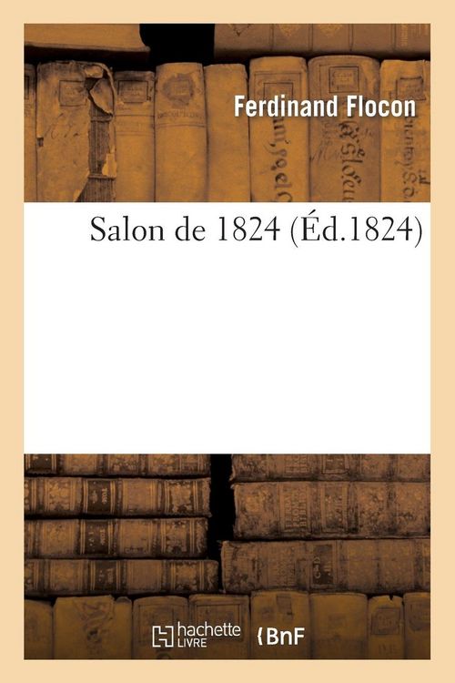 Produktbild: Salon de 1824