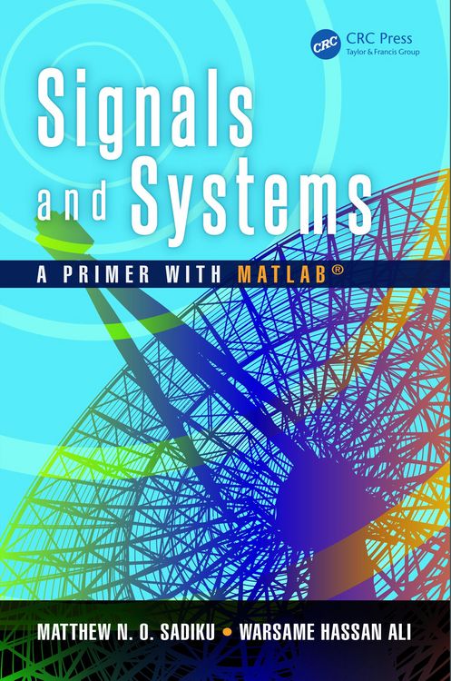 Produktbild: Signals and Systems