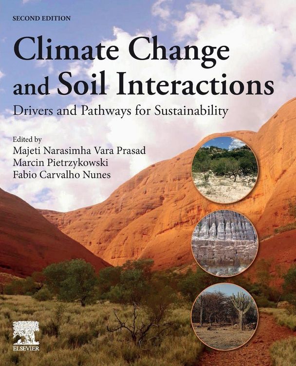 Produktbild: Climate Change and Soil Interactions