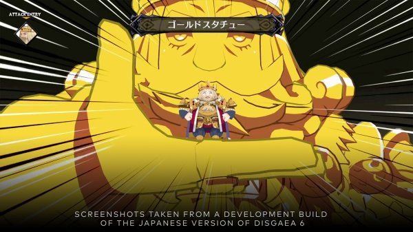Produktbild: DISGAEA 6 - Defiance of Destiny (Unrelenting Edition)