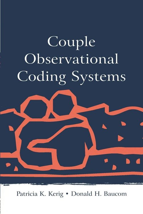 Produktbild: Couple Observational Coding Systems