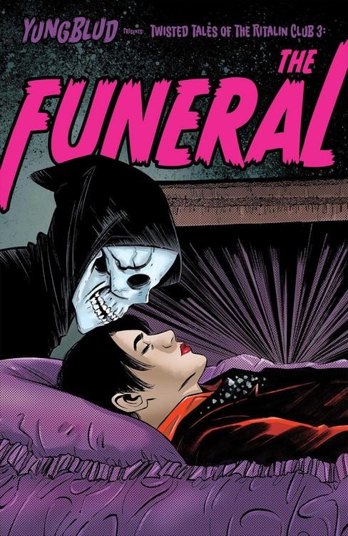 Produktbild: YUNGBLUD: The Funeral
