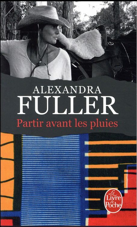 Produktbild: Partir avant les pluies : m&eacute;moires